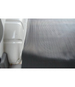 Guminis takas linijom 3x1200 mm