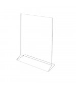 Plastikinis stovelis iš akrilo A6