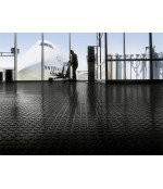 Guminis takas rutuliukais 4x1200 mm