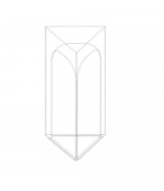 Informacinis stovelis barams, restoranams, valgiaraščiams