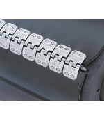Transporterių juostos jungtis Flexco RS62 1200 W sukomplektuota