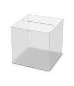 Aukų dėžutė su užraktu (įvairių dydžių)