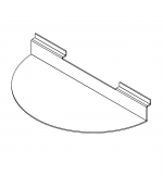 Reklaminiai stoveliai, lentynos  su nuolaida