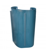 Juostos pašarų dalytuvams