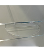 Lentynėlė į eurosienelę 300x150 mm