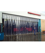 PVC juosta, lygi 200mmx2mm