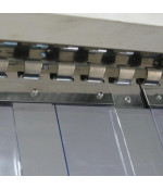 PVC juostų laikiklis 400 mm