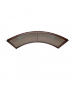 Stogelis Starkedach R-160, arkinis 6x1000x1600 mm rudas /pilkas