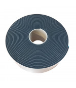 Profilis iš Mikroporinės EPDM gumos 5x100x10000 mm