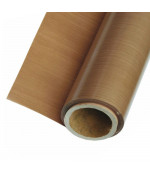 PTFE impregnuotas lako audinys 0.18 mmx1000 mm