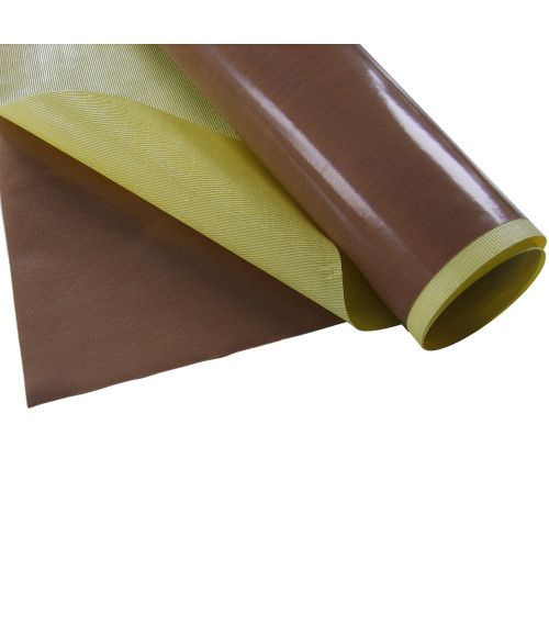 Lipnus PTFE impregnuotas lako audinys