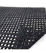 Guminis sujungiamas kilimėlis 12x914x914 mm