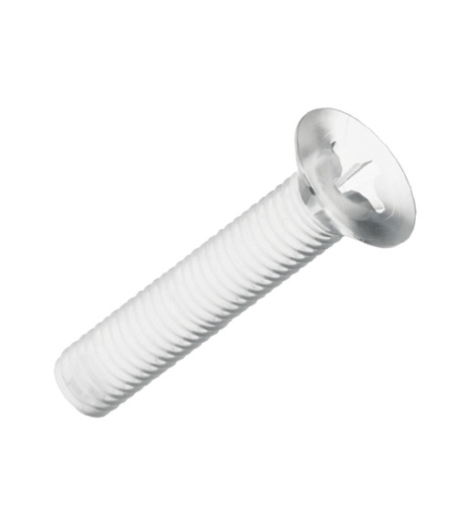 PMMA organinio stiklo varžtas