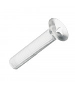 PMMA organinio stiklo varžtas