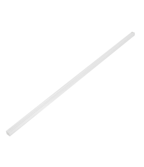 PMMA organinio stiklo tvirtinimo elementas - kvadratinis