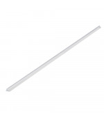 PMMA organinio stiklo tvirtinimo elementas - trikampis