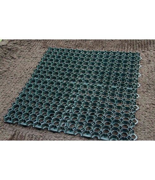 Itin tvirtas aikštelių korys 49x500x500 mm | 300t/m2