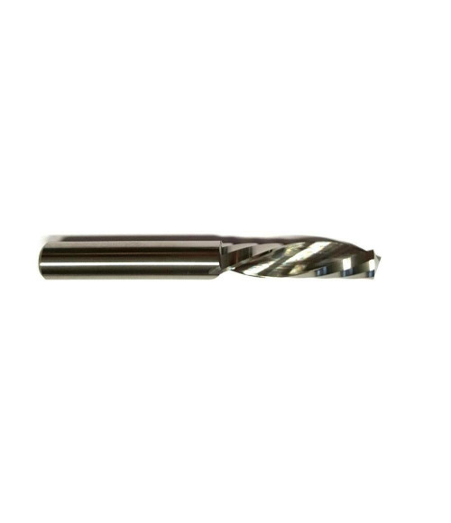 Vienabriaunė karbido freza S1-2x3x6x38, A-DC spaudžianti