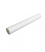 PTFE fluoroplastas (20x1000 mm) baltas (IT)