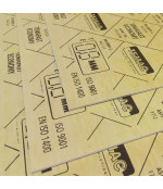 Paranitas Temafast Economy 0.8x1500x1500 mm