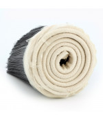 Šepetėlis staklių dulkių nusiurbimo antgaliui 70x1000 mm