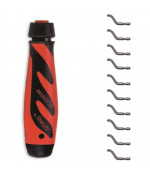 Komplektas nuožulų nuėmimui Mango IIB + 10 vnt peiliukų B10S