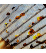 Banguota tamsinta stogo danga 2.6x1045 mm, DIAMOND 76/18 GUTTA