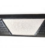 Guminis parkavimo bortelis - ratų atmušėjas 180 cm