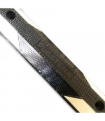 Guminis parkavimo bortelis - ratų atmušėjas 180 cm