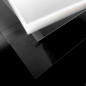 Poliesteris A-PET 0.75x1250x2050 mm skaidrus antirefleksinis