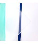 Poliesteris A-PET 1x1250x2050 mm skaidrus antirefleksinis