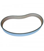 Plokščias diržas 80x2455