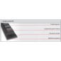 Trapedinis Diržas AX47 13x1194 Li, 1224 Ld Roulunds