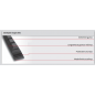 Trapecinis Diržas XPC2800 Ld Roulunds | e-Plastena.lt