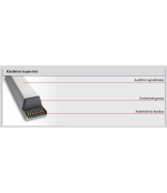 Trapecinis Diržas B115 17x2921 Li, 2966 Ld Contitech