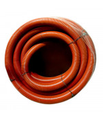 Asenizacinė PVC žarna su PVC spirale 51 mm