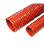 Asenizacinė PVC žarna su PVC spirale 51 mm