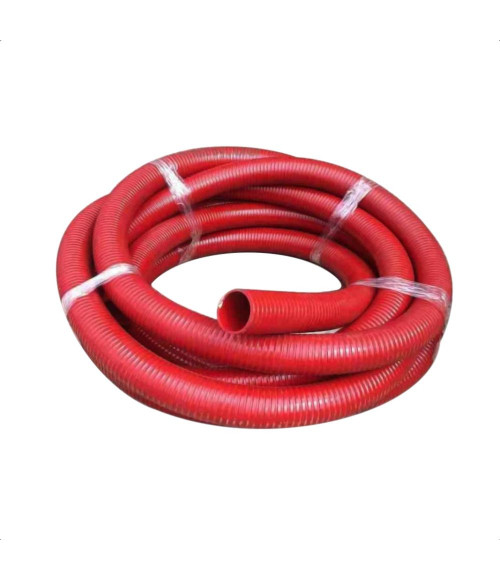 Asenizacinė PVC žarna su PVC spirale 51 mm
