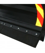 Guma sniego verstuvams 40x200x3000 mm - specialaus mišinio (K)