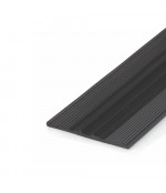 Viršutinis al. prispaudžiamasis profilis 8.5x60 mm 6 m su tarpinėmis