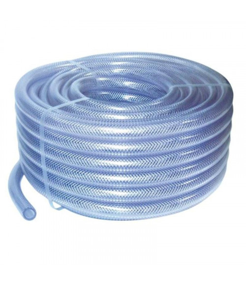 Žarna PVC su tekstiliniu kordu (25 mm x 50m) Mallatrans