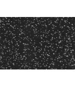 Guminė aikštelių danga (15x1000x1000 mm) - su baltomis granulėmis