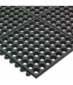 Guminis sujungiamas kilimėlis 12 x 914 x 914 mm