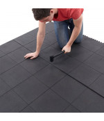 Guminis sujungiamas kilimėlis 16x914x914 mm