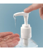 Gelinis rankų dezinfekantas ADK - GEL 1L