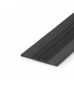 Viršutinis al. prispaudžiamasis profilis 8.5x60 mmx3.5 / 7 m su tarpinėmis