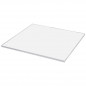 Poliesteris A-PET 0.75x1250x2050 mm skaidrus antirefleksinis