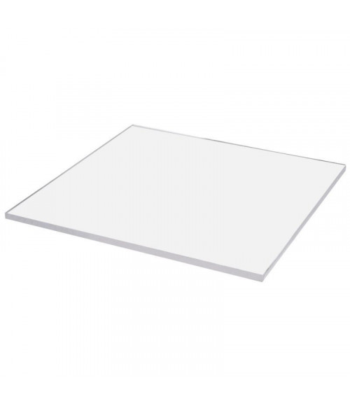 Poliesteris A-PET 0.75x1250x2050 mm skaidrus antirefleksinis