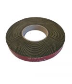 Profilis iš mikroporinės EPDM gumos 2x20x10000 mm