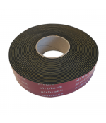 Profilis iš mikroporinės EPDM gumos 3x50x10000 mm